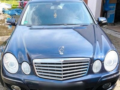Mercedes E220