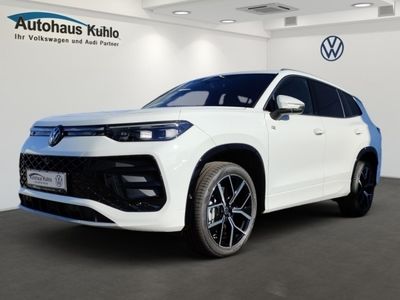 Gebraucht VW Tayron R-line 193 PS (141 kW) 2025 Weiß SUV