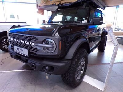 gebraucht Ford Bronco 