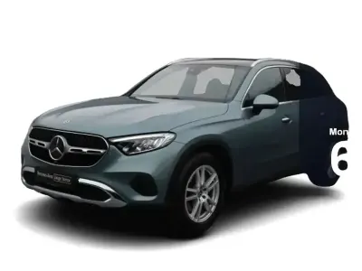 Gebraucht Mercedes GLC200