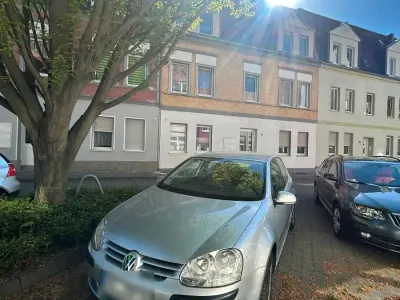 Gebraucht VW Golf IV 75 PS (55 kW) 2004 Grau Kleinwagen