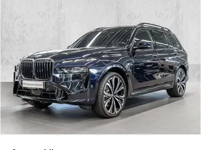 Gebraucht BMW X6 Comfort Edition 340 PS (250 kW) 2025 Schwarz SUV