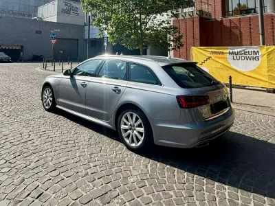 Gebraucht Audi A6