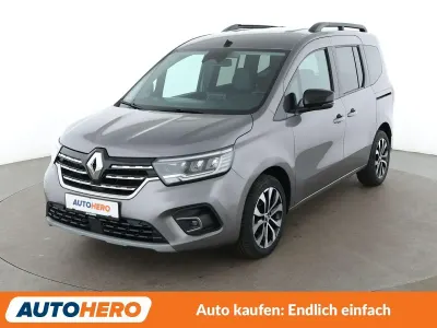 Gebraucht Renault Kangoo Intens 131 PS (96 kW) 2021 Grau Van / Kleinbus