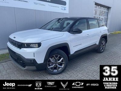 Neu Jeep Compass Altitude 145 PS (106 kW) 2026 Weiß SUV