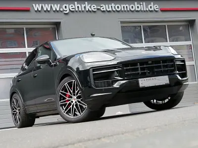 Occasion Porsche Cayenne GTS 500 PK (367 kW) 2025 Zwart SUV