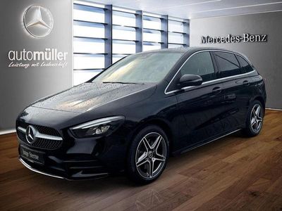 Mercedes B250e