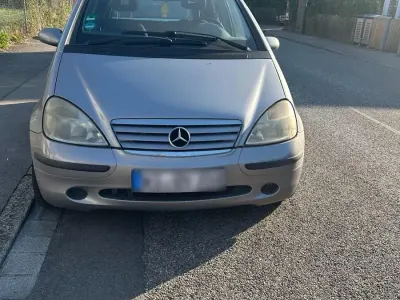 Gebraucht Mercedes A170