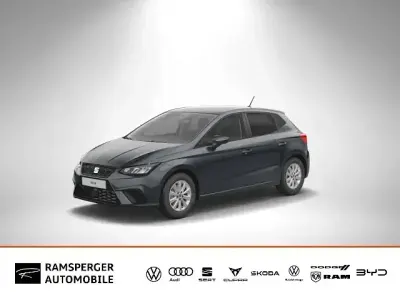 Gebraucht Seat Ibiza Style 116 PS (85 kW) 2025 Grau Kleinwagen