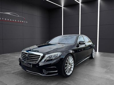 Mercedes S500L