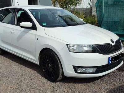 gebraucht Skoda Rapid Rapid/SpacebackSpaceback 1.6 TDI Active Green tec