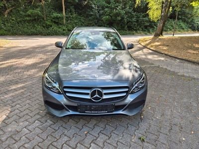 Mercedes C200