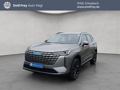 Neu Haval H6 Premium 150 PS (110 kW) 2026 Grau SUV