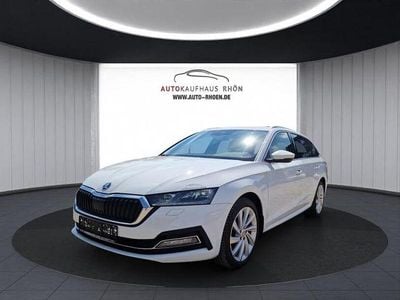 Candy weiß Gebraucht 2021 Skoda Octavia Style Kombi | 28.990 € (Guter Preis)