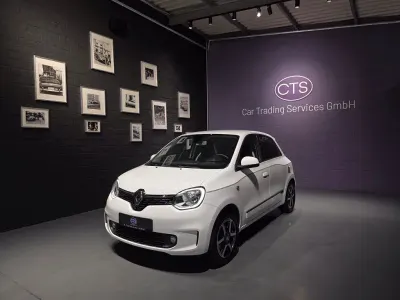 Usata Renault Twingo Intens 92 CV (67 kW) 2019 Bianco Utilitaria