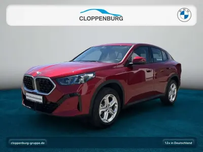 Gebraucht BMW X2 156 PS (114 kW) 2025 Fire red SUV