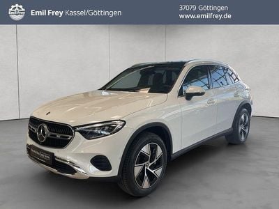 Gebraucht Mercedes GLC300e Avantgarde 204 PS (150 kW) 2025 Weiß SUV