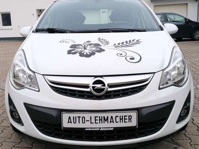 gebraucht Opel Corsa SELECTION AUTOMATIK