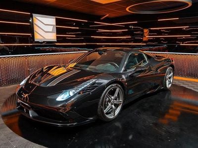 Ferrari 458