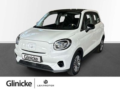 Neu Leapmotor T03 69 kW (95 PS) 2025 Light white Kleinwagen