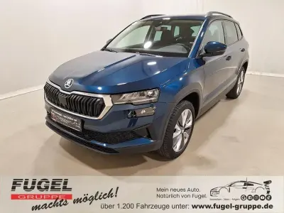 Gebraucht Skoda Karoq