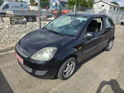 Gebraucht Ford Fiesta