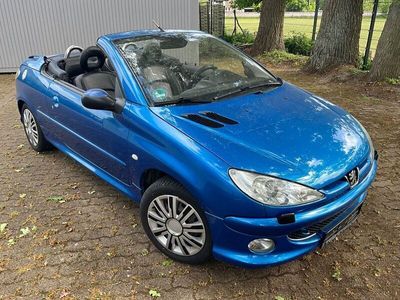 Peugeot 206 CC