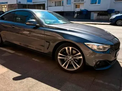 Gebraucht BMW 430