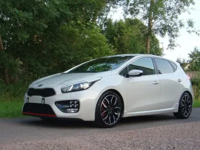 Gebraucht Kia Ceed
