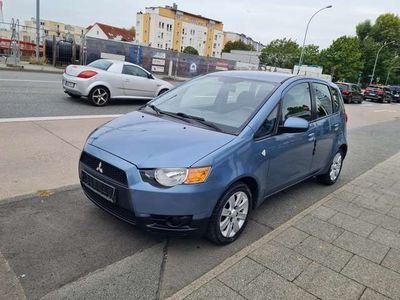 gebraucht Mitsubishi Colt 1.3 Automatik Intense