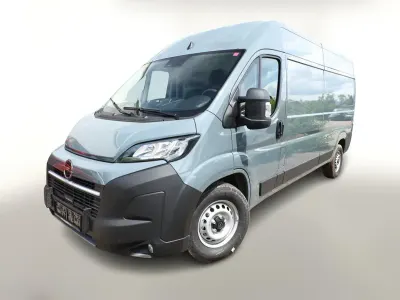 Neu Opel Movano 179 PS (131 kW) 2026 Thunder grau Van