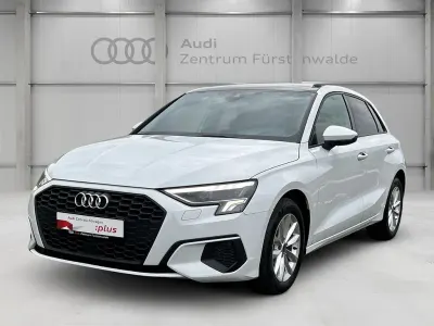 Brugt Audi A3 116 HK (85 kW) 2022 Hvid Sedan