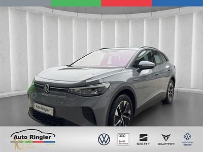 Gebraucht VW ID.4 Pure 125 kW (170 PS) 2022 Grau SUV