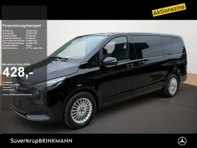 Gebraucht Mercedes EQV300