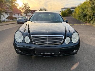 Mercedes E240