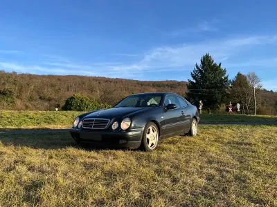 Gebraucht Mercedes CLK230