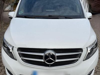 Mercedes V250