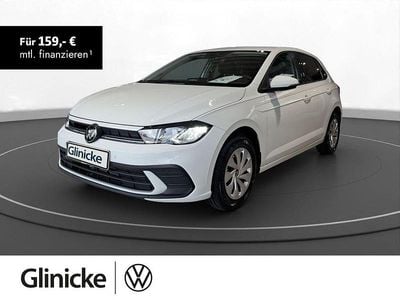 Pure white Neu 2025 VW Polo Life Limousine | 20.970 € (Superpreis)