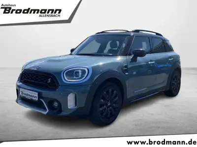 Usata Mini Cooper Countryman 136 CV (100 kW) 2023 Verde SUV