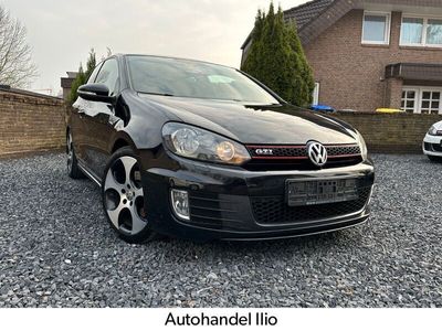 gebraucht VW Golf VI GTI *Steuerkette Neu