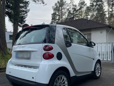 gebraucht Smart ForTwo Coupé 451 Turbo 84ps