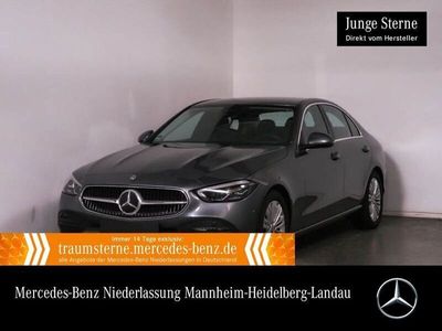 Mercedes C180