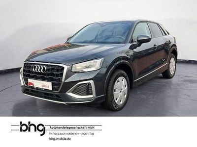 Second-hand Audi Q2 Advanced 150 CP (110 kW) 2025 Gri SUV