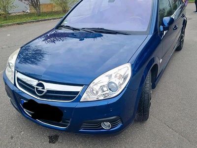 Second-hand Opel Signum 155 CP (114 kW) 2006 Albastru Hatchback