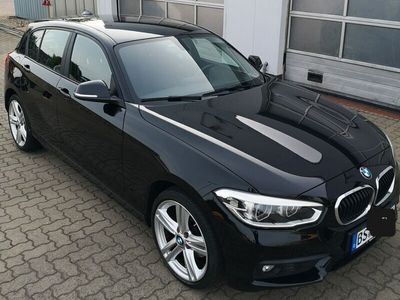 gebraucht BMW 120 i Advantage A Advantage