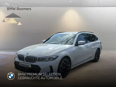 Gebraucht BMW 320 M Sport 190 PS (139 kW) 2025 Weiss Kombi