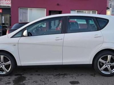 Second-hand Seat Altea Ecomotive 105 CP (77 kW) 2010 Break