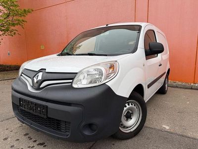 Gebraucht Renault Kangoo Basis 90 PS (66 kW) 2017 Weiß Van / Kleinbus