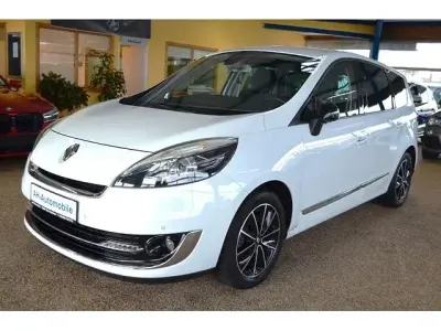 Gebraucht Renault Scénic III Bose Edition 110 PS (80 kW) 2012 Van / Kleinbus