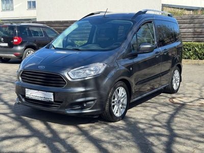 Ford Tourneo Courier